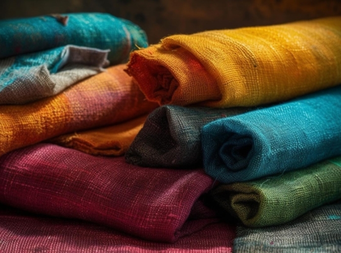 Khadi fabrics salesrise to Rs 6,496 crore in 2023-24: KVIC